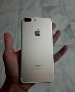 I phone 7 plus 128GB Bypass bettery Change Pennal Change