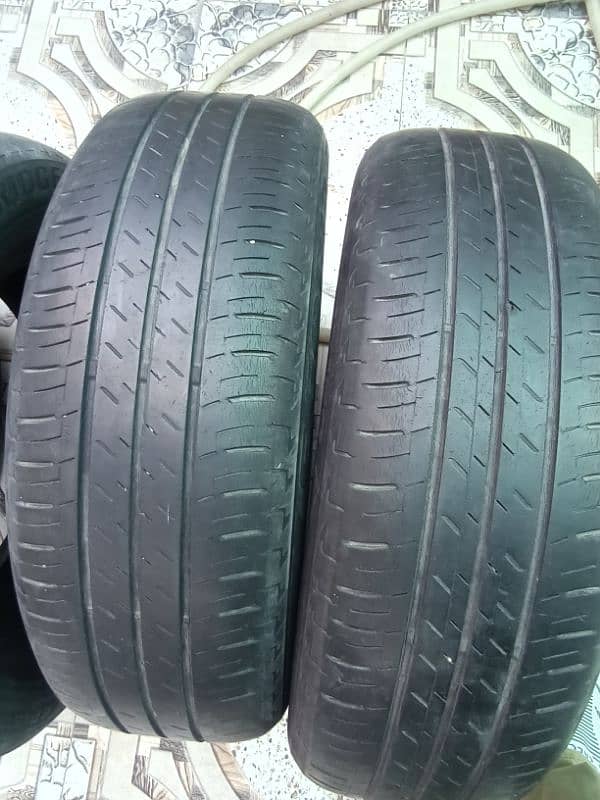 Tyre for sale -15" 4