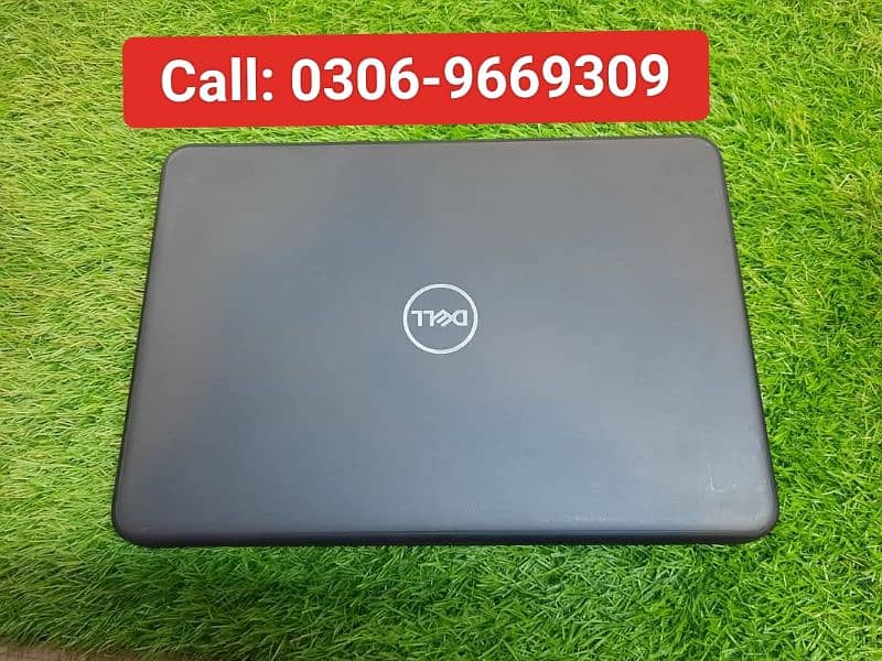 8th Generation Dell Core i3 Slim Laptop Full HD 1080p 4HRS + Backup 1