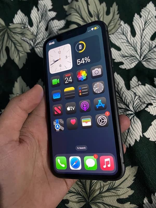 iphone 11 (64gb) non pta jv 0