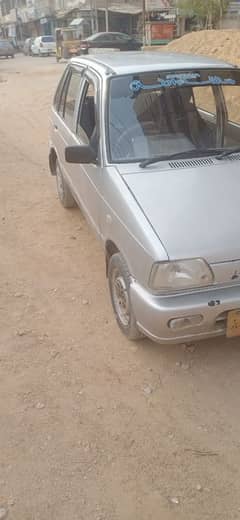 Suzuki Mehran VXR 2004