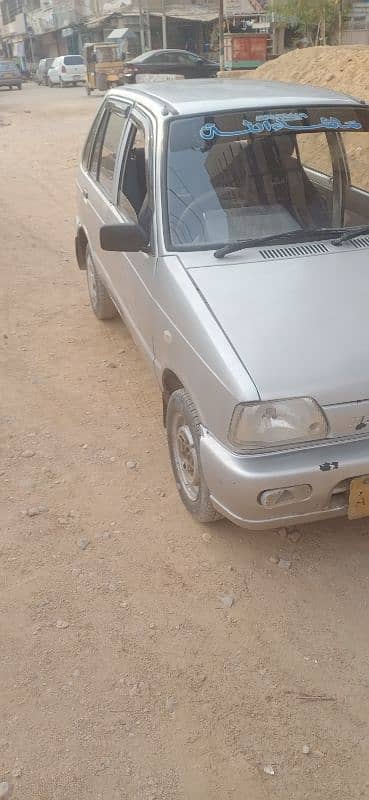 Suzuki Mehran VXR 2004 0