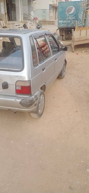 Suzuki Mehran VXR 2004 1