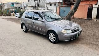 Suzuki Cultus VXR 2016