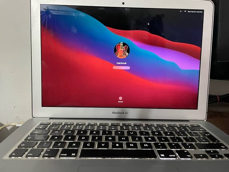 macbook air 2014 4/128 3