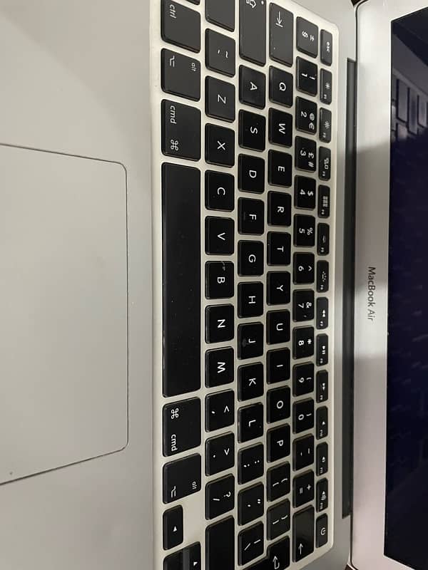 macbook air 2014 4/128 5