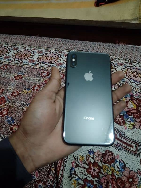 iphone x 64gb 2