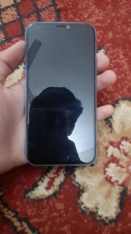 iPhone Xr 4