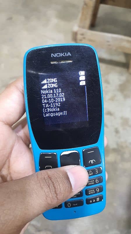 nokia 110 3