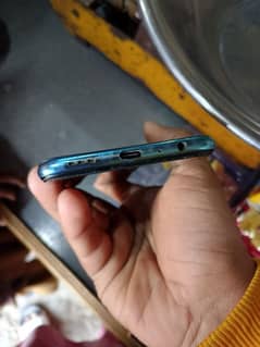 oppo F19 pro 8+128 with original charger and Box