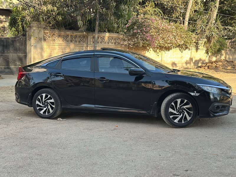 Honda Civic 2017 2