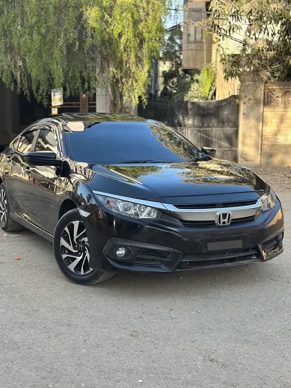 Honda Civic 2017 5