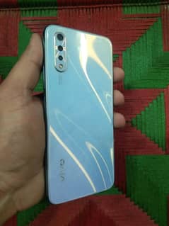 Vivo S1 4 128  just mobile penal change display fingerprint ok