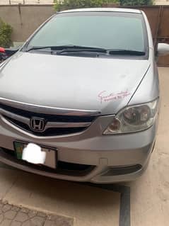 Honda City IDSI 2006