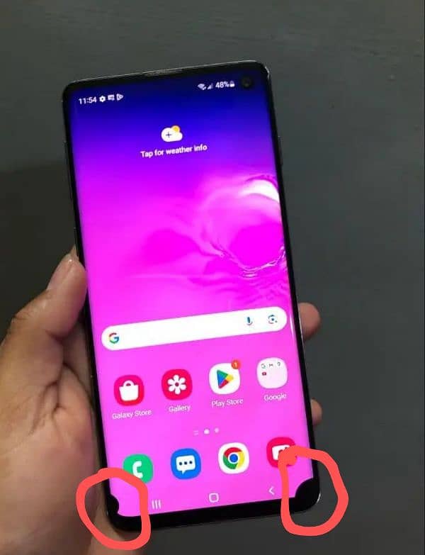 samsung galaxy s10 pta Approved 2