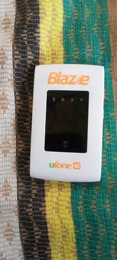 Internt device - Ufone Blaze