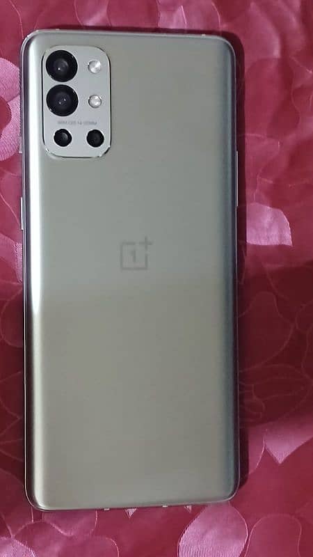 OnePlus 9r 12/256 2