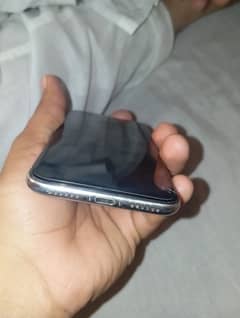 iPhone X 256gb condition 10/10 non pta