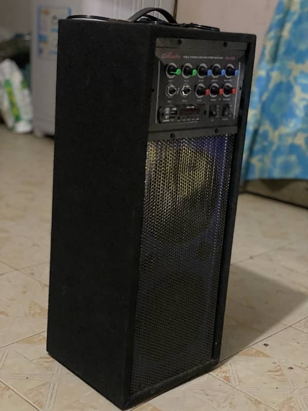 Master Speaker brand new condition 2