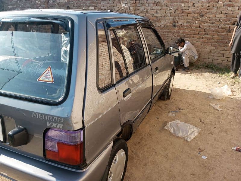 Suzuki Mehran VXR 2017 1