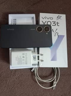 vivo y03 4/64