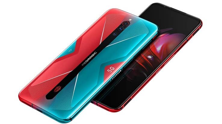 Zte Nubia Red Magic 5s 1