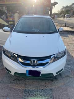 Honda City IVTEC 2020