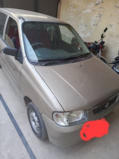 Suzuki Alto 2005