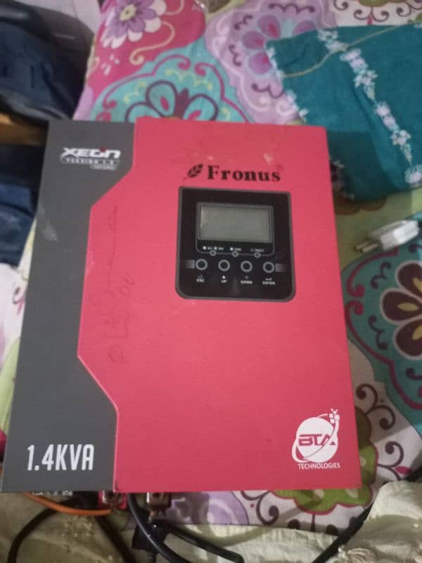 frounus 1.4kva 0