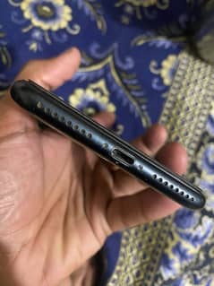 Iphone 7plus health 85, 128GB PTA Approved condition well….