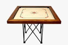 carom