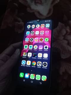 vivo s1 10by10 New condition with charger only