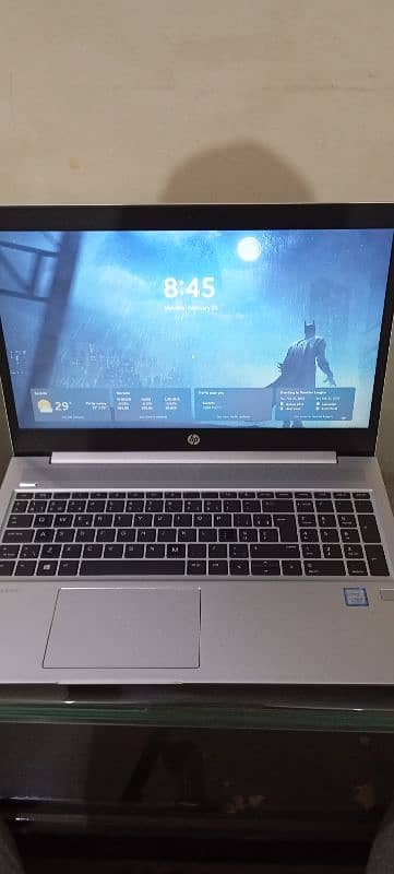 HP 450 G6 ProBook for sale in warranty 0