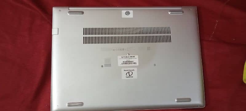 HP 450 G6 ProBook for sale in warranty 5