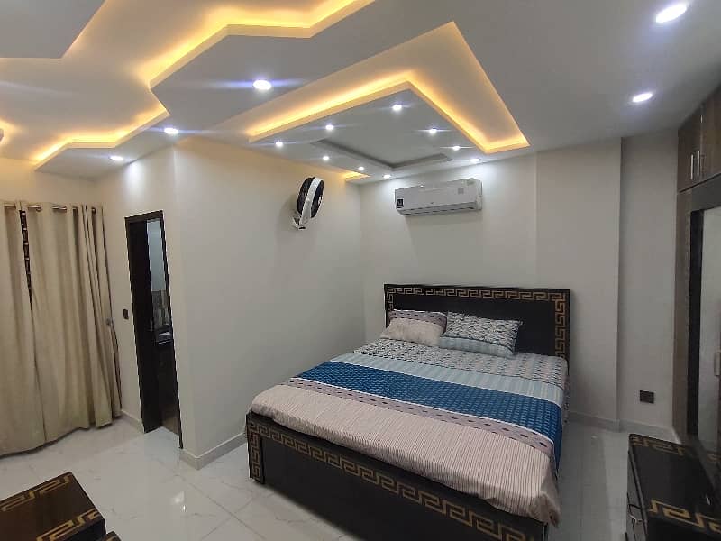 Furnished Apartment For Rent in Iqbal Block Bahria Town Lahore 5