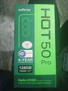 Infinix Hot 50 Pro