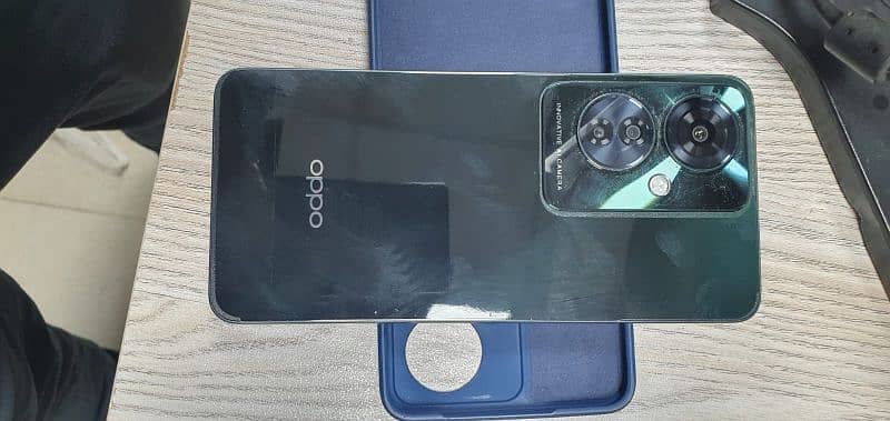 Oppo Reno 11F With Box 5