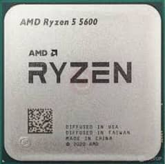 Ryzen 5 5600