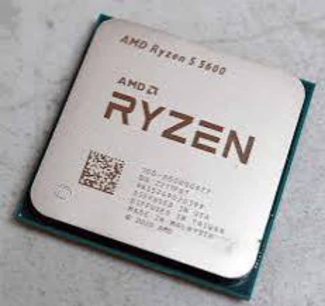 Ryzen 5 5600 1