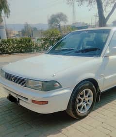 Toyota Corolla 1990