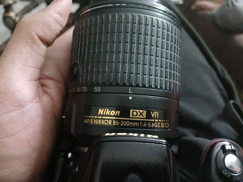 Nikon D5300 DSLR 1