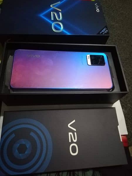 Vivo V20 Best condition best price 2