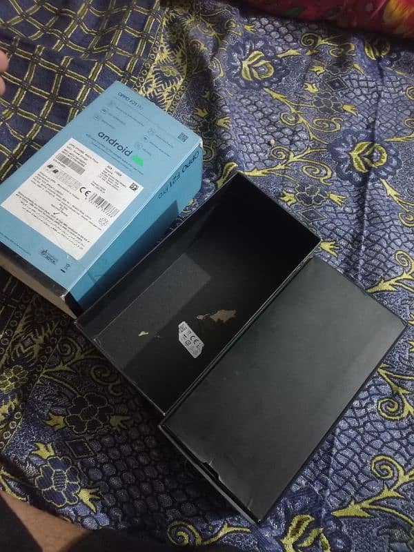 Oppo F21 pro 10/10 open box 18