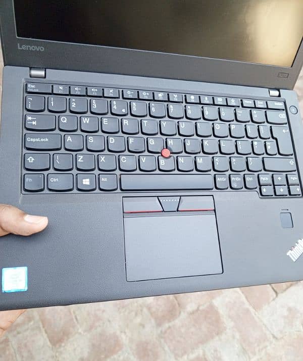 Lenovo Thinkpad x270 Core i5 6th Generation (Touch Screen) 6