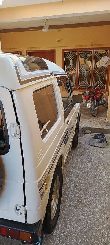 Suzuki Potohar 1991 6