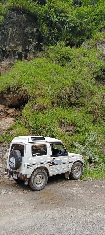 Suzuki Potohar 1991 17