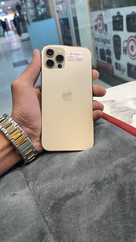 IPhone 12 Pro 0