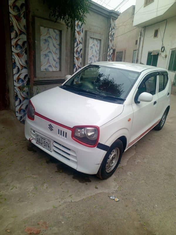 Suzuki Alto 2017/2021 2