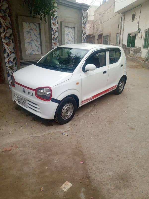 Suzuki Alto 2017/2021 5