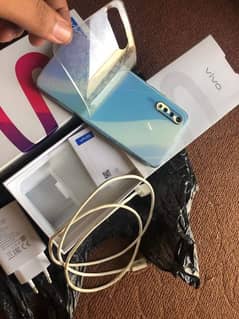 vivo s1 4/128 gb PTA approved 0320/2807931